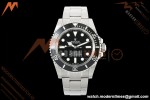 Rolex - Submariner 124060 No Date 904L 41mm SS/SS Black THBF SH3235 | 롤렉스 - 서브마리너 126610LN 904L 41mm SS/SS 블랙 THBF SH3235