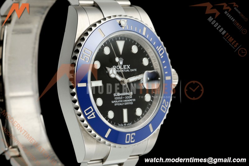 Rolex - Submariner 126619LB 904L 41mm SS/SS Black ARF DD3235