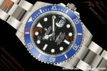 Rolex - Submariner 126619LB 904L 41mm SS/SS Black ARF DD3235