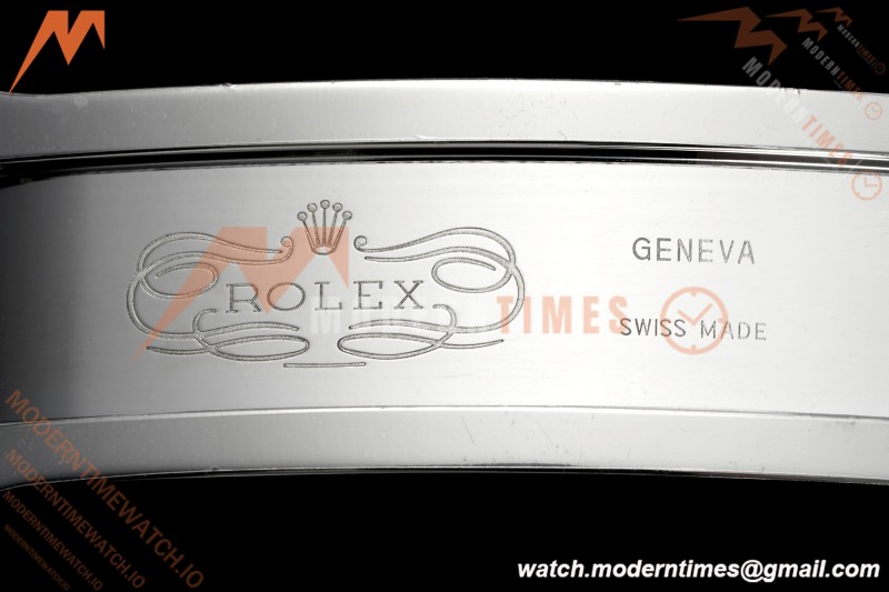 Rolex - Submariner 126610LN 904L 41mm SS/SS Black RWF DD3235 Free Sprung