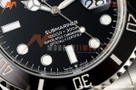 Rolex - Submariner 126610LN 904L 41mm SS/SS Black RWF DD3235 Free Sprung