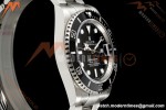 Rolex - Submariner 126610LN 904L 41mm SS/SS Black RWF DD3235 Free Sprung