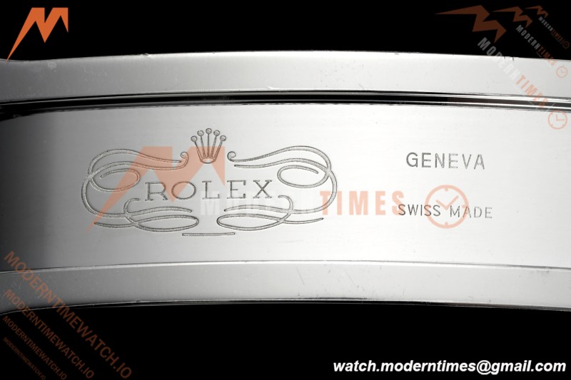Rolex - Submariner 126610LV 904L 41mm SS/SS Black RWF DD3235 Free Sprung
