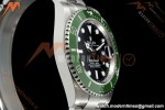 Rolex - Submariner 126610LV 904L 41mm SS/SS Black RWF DD3235 Free Sprung