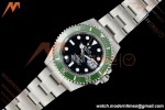 Rolex - Submariner 126610LV 904L 41mm SS/SS Black RWF DD3235 Free Sprung