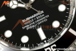 Rolex - Submariner 126610LN 904L 41mm SS/SS Black QF DD3235 Free Sprung