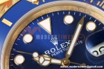 Rolex - Submariner 126618LB 41mm Gain Weight 904L YG/YG Blue WF JH3235