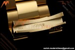 Rolex - Submariner 126618LB 41mm Gain Weight 904L YG/YG Blue WF JH3235