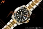 Rolex - Submariner 41mm 126613LN Gain Weight 904L YG/SS Black WF JH3235