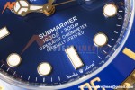 Rolex - Submariner 41mm 126613LB Gain Weight 904L YG/SS Blue WF JH3235