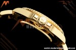 Rolex - Submariner 116618LB 40mm Gain Weight 904L YG/YG Blue WF DD3135