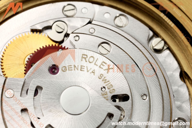 Rolex - Submariner 116618LB 40mm Gain Weight 904L YG/YG Blue WF DD3135