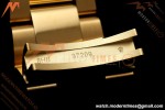 Rolex - Submariner 116618LB 40mm Gain Weight 904L YG/YG Blue WF DD3135