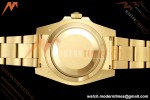 Rolex - Submariner 116618LN 40mm Gain Weight 904L YG/YG Black WF DD3135