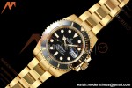 Rolex - Submariner 116618LN 40mm Gain Weight 904L YG/YG Black WF DD3135