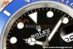 Rolex - Submariner 126619LB 41mm 904L SS/SS Black QF JH3235 Free Sprung