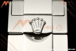 Rolex - Submariner 126619LB 41mm 904L SS/SS Black QF JH3235 Free Sprung