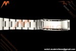 Rolex - Submariner 126619LB 41mm 904L SS/SS Black QF JH3235 Free Sprung