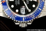 Rolex - Submariner 126619LB 41mm 904L SS/SS Black QF JH3235 Free Sprung