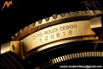 Rolex - Submariner 126618LB 41mm 904L YG/YG Blue QF JH3235 Free Sprung