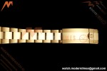 Rolex - Submariner 126618LN 41mm 904L YG/YG Black QF JH3235 Free Sprung