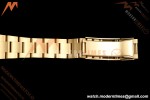 Rolex - Submariner 126618LN 41mm 904L YG/YG Black QF JH3235 Free Sprung