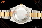 Rolex - Submariner 41mm 126613LN 904L YG/SS Black QF JH3235 Free Sprung