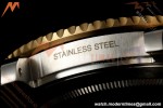 Rolex - Submariner 41mm 126613LN 904L YG/SS Black QF JH3235 Free Sprung