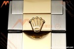 Rolex - Submariner 41mm 126613LN 904L YG/SS Black QF JH3235 Free Sprung