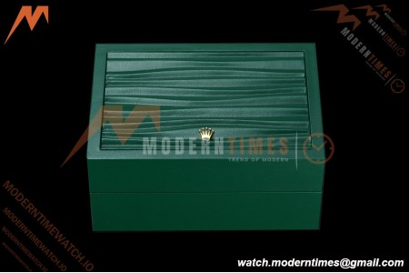 Rolex - Watch Box Set 2025 New Edition 1:1 Top Version with Pamphlet, Card and Tags