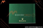 Rolex - Watch Box Set 2025 New Edition 1:1 Top Version with Pamphlet, Card and Tags