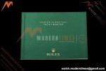 Rolex - Watch Box Set 2025 New Edition 1:1 Top Version with Pamphlet, Card and Tags