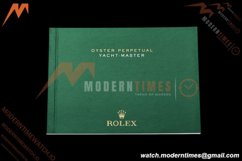 Rolex - Watch Box Set 2025 New Edition 1:1 Top Version with Pamphlet, Card and Tags