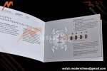 Rolex - Watch Box Set 2025 New Edition 1:1 Top Version with Pamphlet, Card and Tags