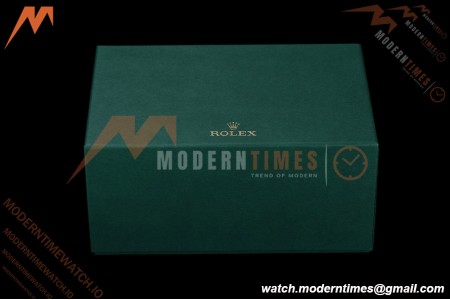 Rolex - Watch Box Set 2025 New Edition 1:1 Top Version with Pamphlet, Card and Tags
