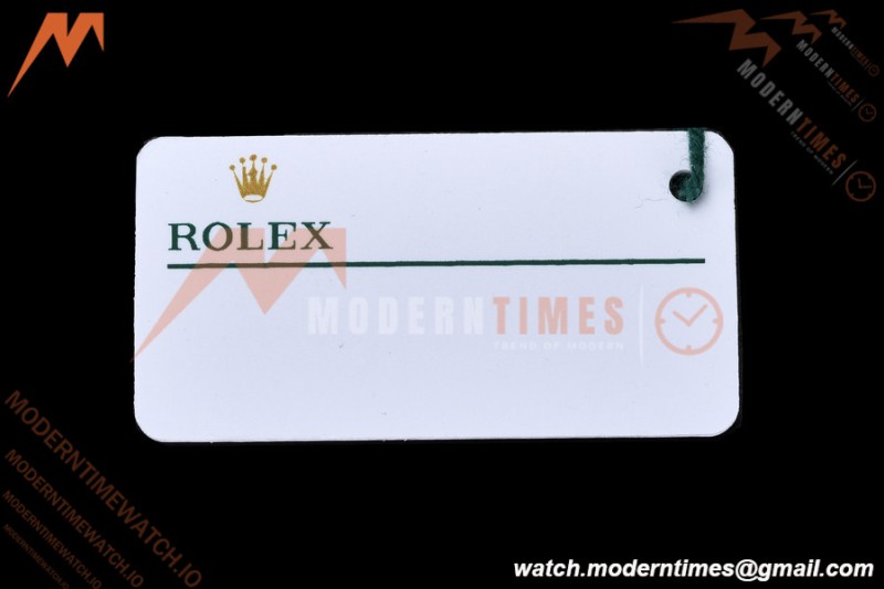 Rolex - Watch Box Set 2025 New Edition 1:1 Top Version with Pamphlet, Card and Tags