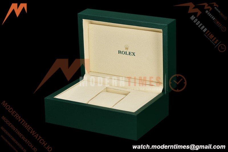 Rolex - Watch Box Set 2025 New Edition 1:1 Top Version with Pamphlet, Card and Tags
