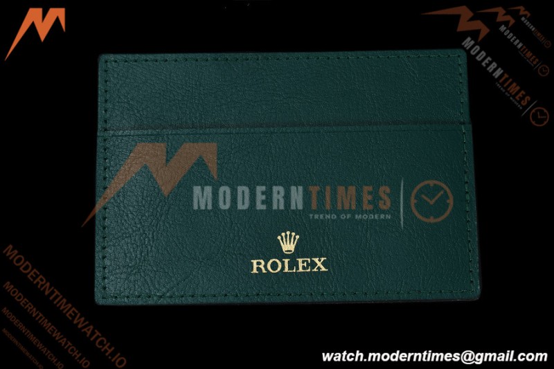 Rolex - Watch Box Set 2025 New Edition 1:1 Top Version with Pamphlet, Card and Tags