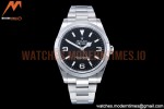 Rolex - Explorer 1 224270 40mm 904L SS/SS Blk EWF VR3230
