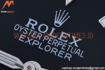 Rolex - Explorer 1 224270 40mm 904L SS/SS Blk EWF VR3230