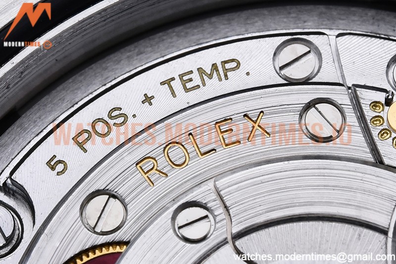 Rolex - Explorer 1 224270 40mm 904L SS/SS Blk EWF VR3230