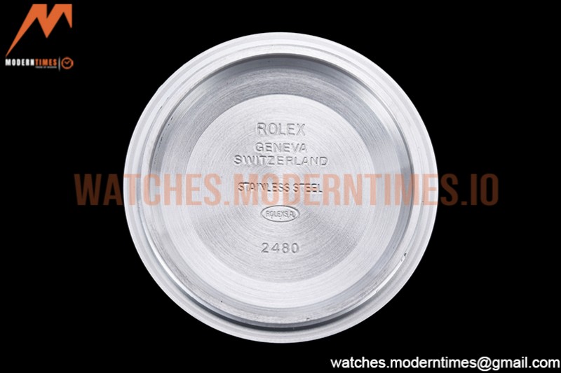 Rolex - Explorer 1 224270 40mm 904L SS/SS Blk EWF VR3230