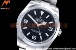 Rolex - Explorer 1 224270 40mm 904L SS/SS Blk EWF VR3230