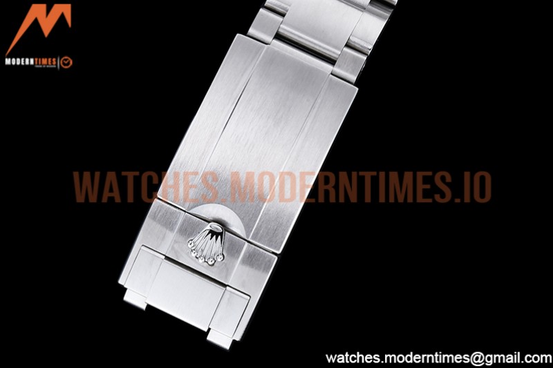 Rolex - Explorer 1 224270 40mm 904L SS/SS Blk EWF VR3230