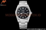Rolex - Explorer 1 124270 36mm 904L SS/SS Black SBF VS3230