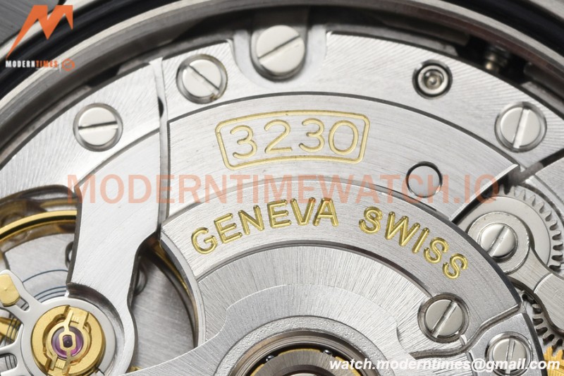 Rolex - Explorer 1 124270 36mm 904L SS/SS Black SBF VS3230
