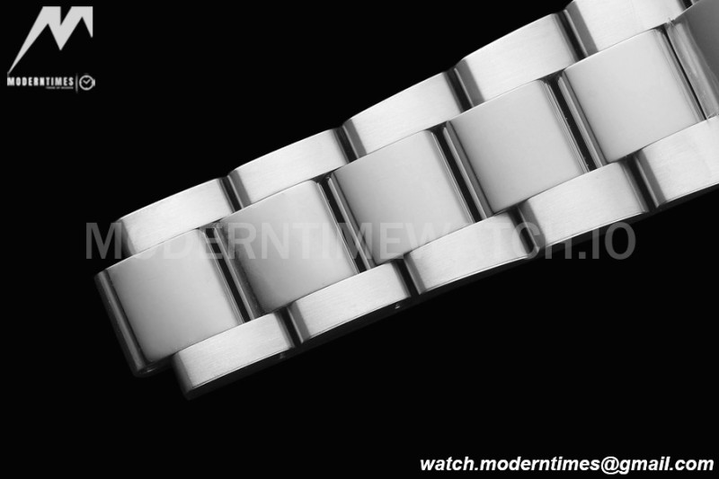 Rolex - Explorer 1 124270 36mm 904L SS/SS Black SBF VS3230