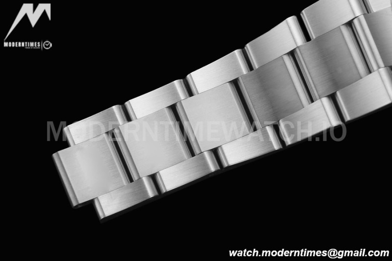 Rolex - Explorer 1 124270 36mm 904L SS/SS Black SBF VS3230
