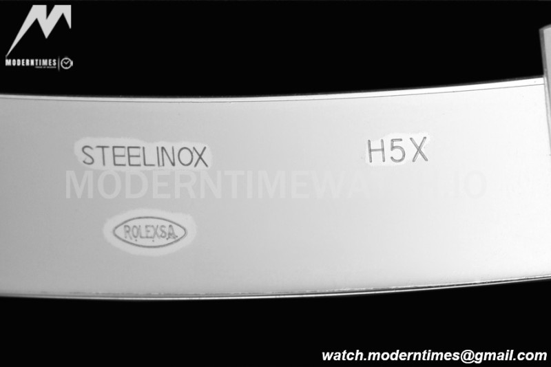 Rolex - Explorer 1 124270 36mm 904L SS/SS Black SBF VS3230