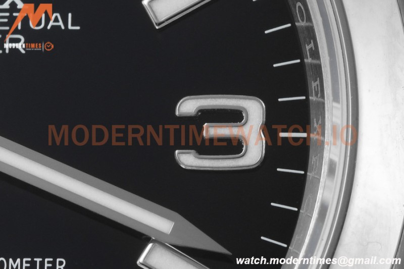 Rolex - Explorer 1 124270 36mm 904L SS/SS Black SBF VS3230